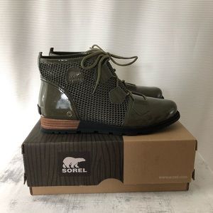 Gold Level (new): Sorel Major Lace Boots